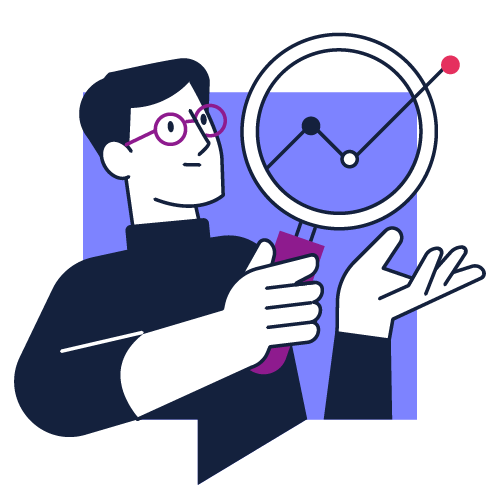 We Rely on a Scientific Approach and Never Compromise on Service Quality.