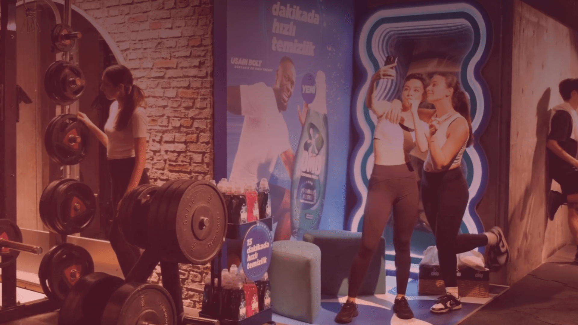 OMO - EXPRESS FRESH &amp; MAC